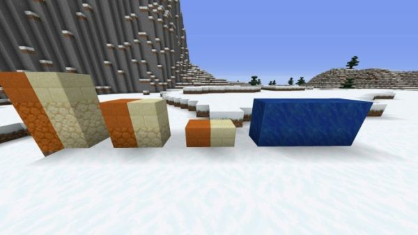 Connected Textures 1.17.1 - 3