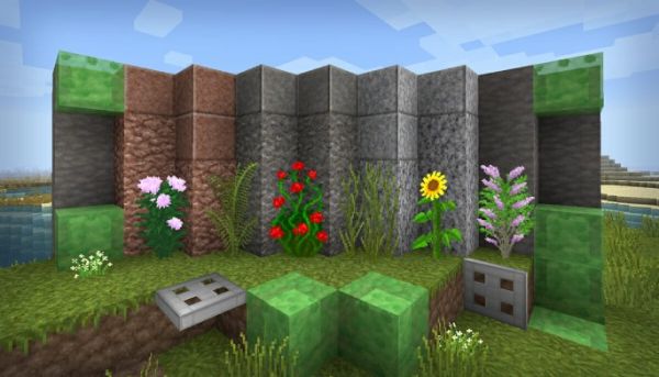 Lithos 32x 1.18 / 1.17.1 Resource Pack