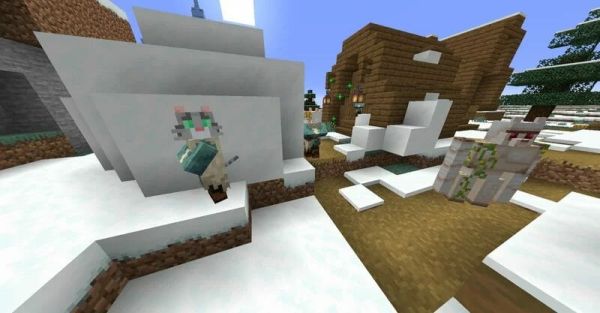 CatPeople Resource Pack 1.18 - 2