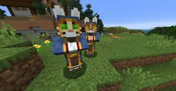 CatPeople Resource Pack 1.18 - 3