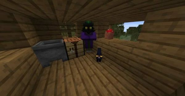 CatPeople Resource Pack 1.18 - 4