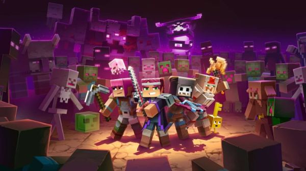2 New Minecraft Based Games to Be Released by Mojang - main
