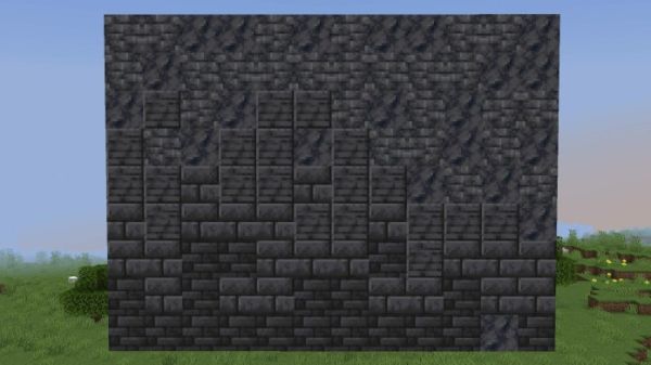 Old Bedrock Layer Replaced with Deepslate in Minecraft 1.18 Snapshots - 4