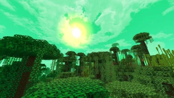 DynamicSkies Resource Pack 1.17.1 (Requires Optifine) - 4