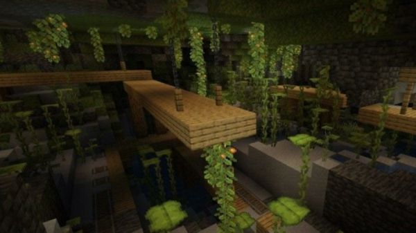 Minecraft 1.18 the Caves & Cliffs Part 2 Release Gets Launch Date - 3