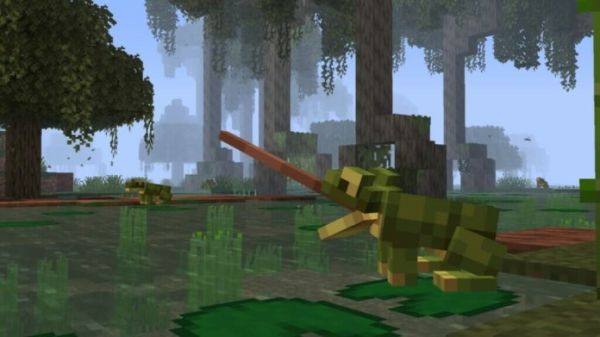 Minecraft's The Wild Update Will Turn Deep Cities Into Scary Dungeons - mangrive