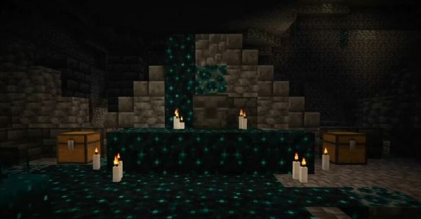 Minecraft's The Wild Update Will Turn Deep Cities Into Scary Dungeons