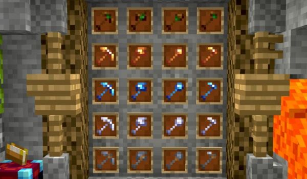 Nitro 8x PvP Bedwars Texture Pack 1.8.9 - 3