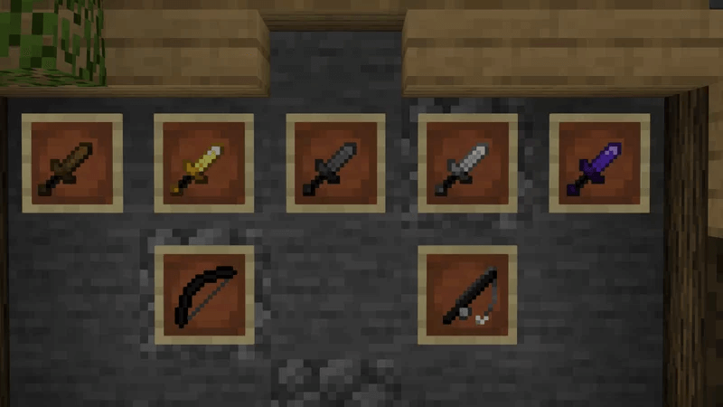 Plums 16x PvP Texture Pack 1.8.9 - 2