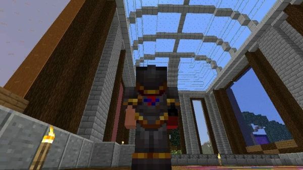 The Goldy Resource Pack 1.17.1 - 1