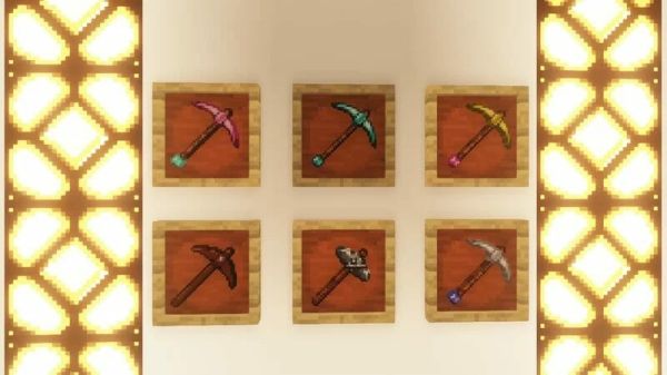 Willo's better tools Texture Pack 1.17.1 - 3
