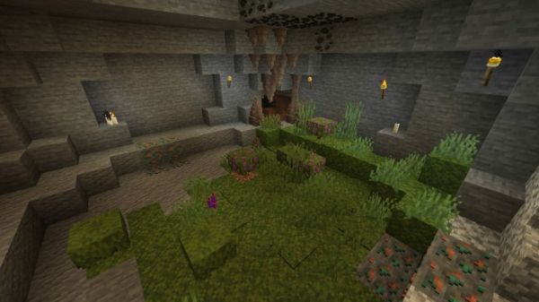 Classic 3D 1.18 Resource Pack - 2