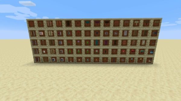 Classic 3D 1.18 Resource Pack - 4