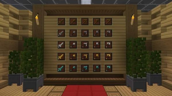 Easy Blocks 16x PvP Texture Pack 1.8.9 - 2