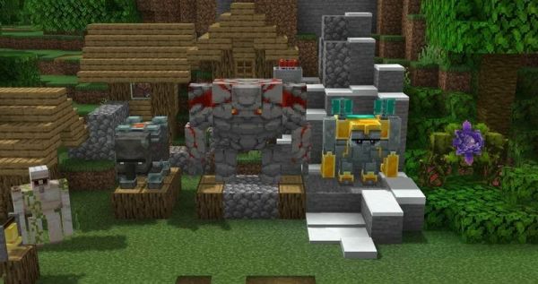 ReCrafted Mobs 1.18 Resource Pack - 2
