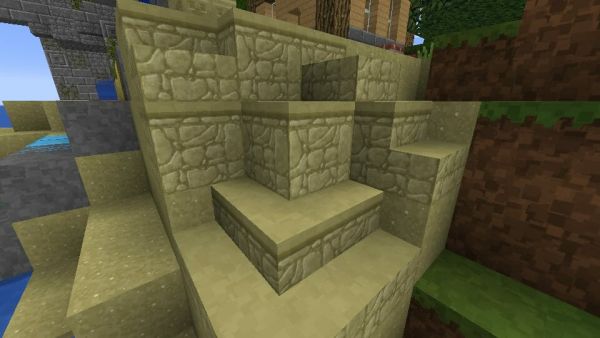Smooth Operator 1.18.1 Resource Pack - 2