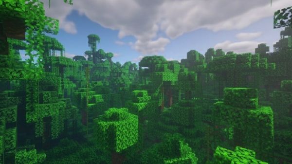 BSL Shaders 1.19 - 4