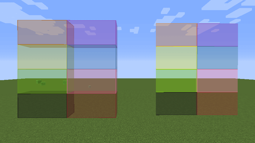 Clear Glass 1.19 - 3