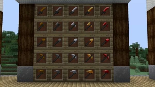 Aehsetta PvP 1.8.9 Texture Pack - 2