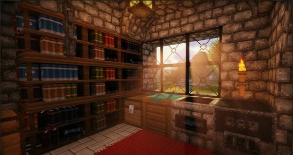 Alacrity 32x 1.18.2 Resource Pack - 2