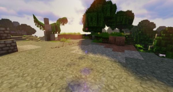 Authentic Shadows 1.18.2 Resource Pack - 3