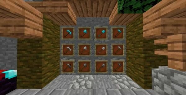 Beulish 16x PvP Texture Pack 1.8.9 - 4