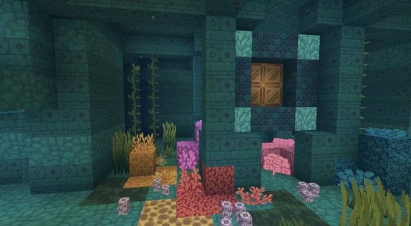 Bewitched 32x 1.18.2 Resource Pack - 2