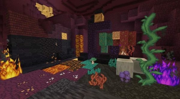 Bewitched 32x 1.18.2 Resource Pack - 3