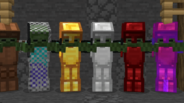 Bloodx 16x PvP Texture Pack 1.8.9 - 3