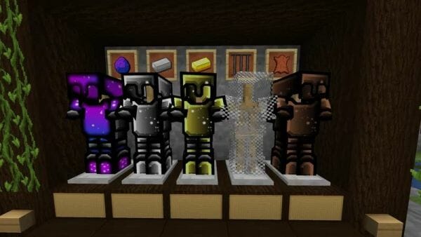 Galaxy Pack 256x PvP Texture Pack 1.8.9 - 2