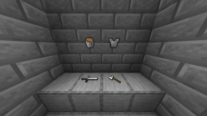 Invisible Item Frame Pack 1.18.2 - 2