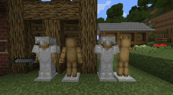Reimagined 1.18.2 Resource Pack - 3