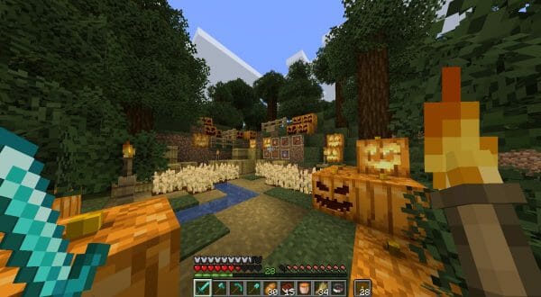 Reimagined 1.18.2 Resource Pack - 6