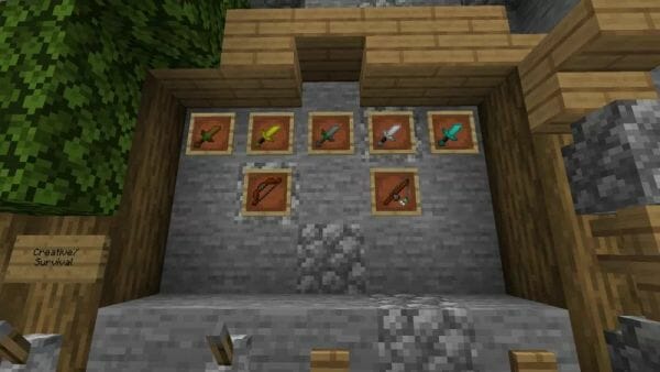 Solemnity 16x PvP Texture Pack 1.8.9 - 2