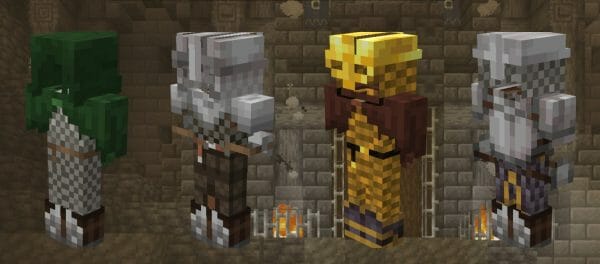 Stoneborn PvP Texture Pack 1.18.2 - 1