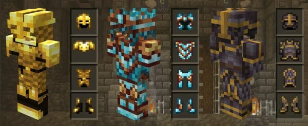 Stoneborn PvP Texture Pack 1.18.2 - 3