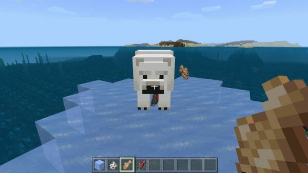 What do Polar Bears Eat in Minecraft - 3