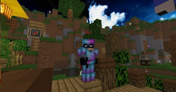 Cotton Candy Fade 16x 1.8.9 PvP Texture Pack - 1