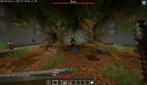 Dungeons Roguelike Minecraft Map 1.18.2 - 3