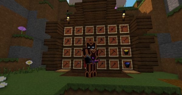 Dynasty Pack 512x Bedwars 1.8.9 PvP Texture Pack - 2