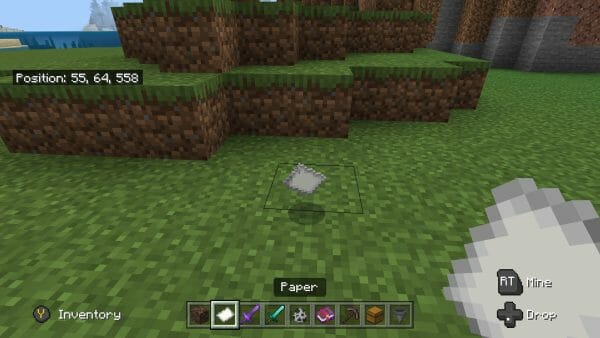How to Make Paper in Minecraft - 4