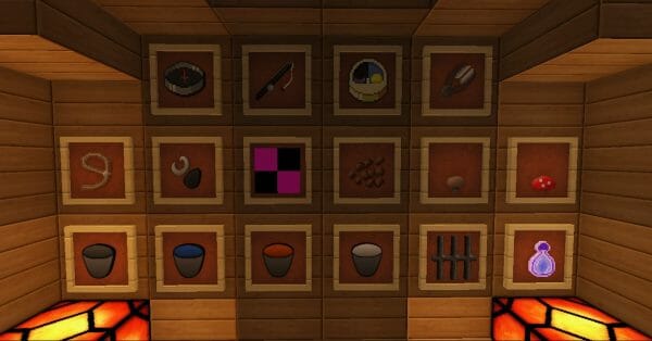 Strawberry Kiwi 32x Cute Bedwars 1.8.9 PvP Texture Pack - 4