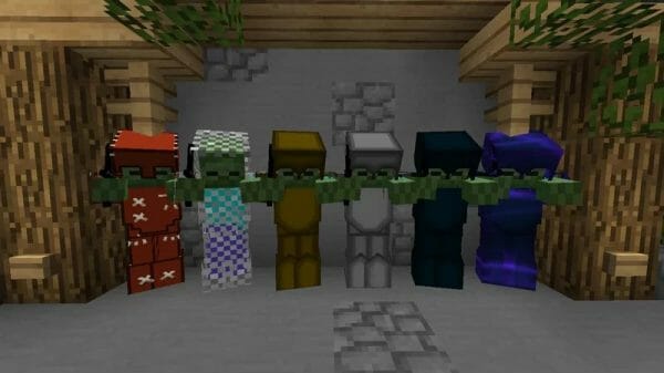 Comboo PvP V1 128x HD 1.8.9 Bedwars Texture Pack - 1