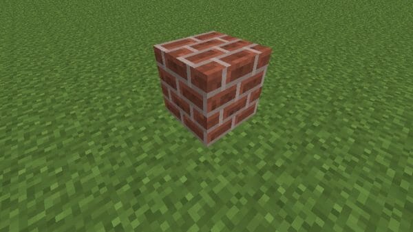 How to Make Bricks in Minecraft - 1