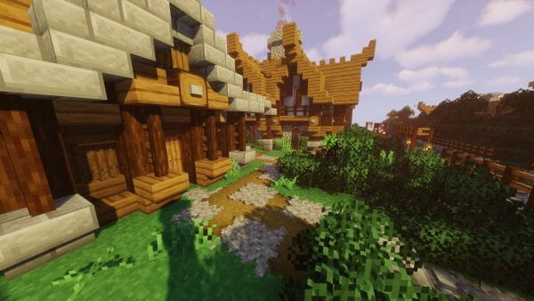 Mo's Vibrancy Pack 1.18.2 Texture Pack - 2