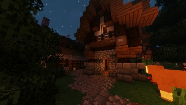 Mo's Vibrancy Pack 1.18.2 Texture Pack - 3