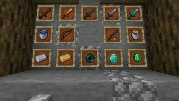 Punch 16x 1.8.9 PvP Bedwars Texture Pack - 2