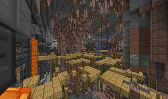 ShiNeaL's Simplastic Pack 1.18.2 Texture Pack - 2
