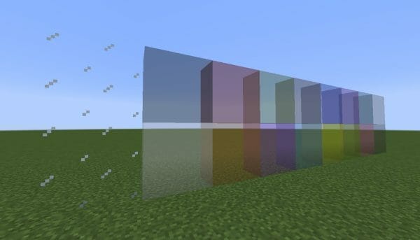 Glass Without Borders 1.19 Minecraft Texture Pack - 1