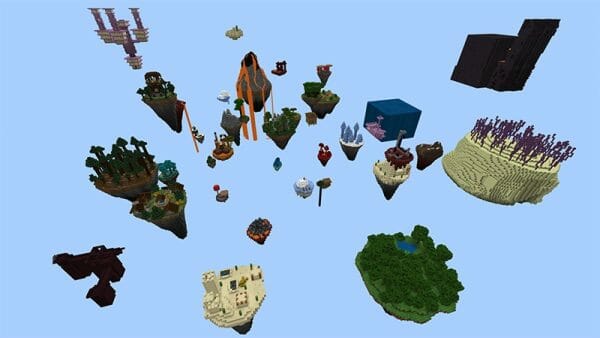 OneBlock Extreme 1.19 Minecraft Map - 4